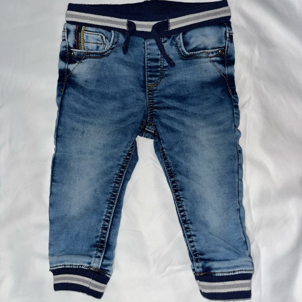 Mayoral Jeans Baby Size 9 months